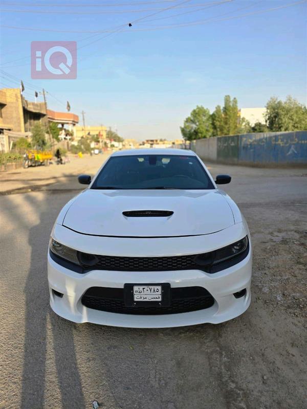 Dodge Charger 2023 for sale in Iraq - Al Hashimiyah